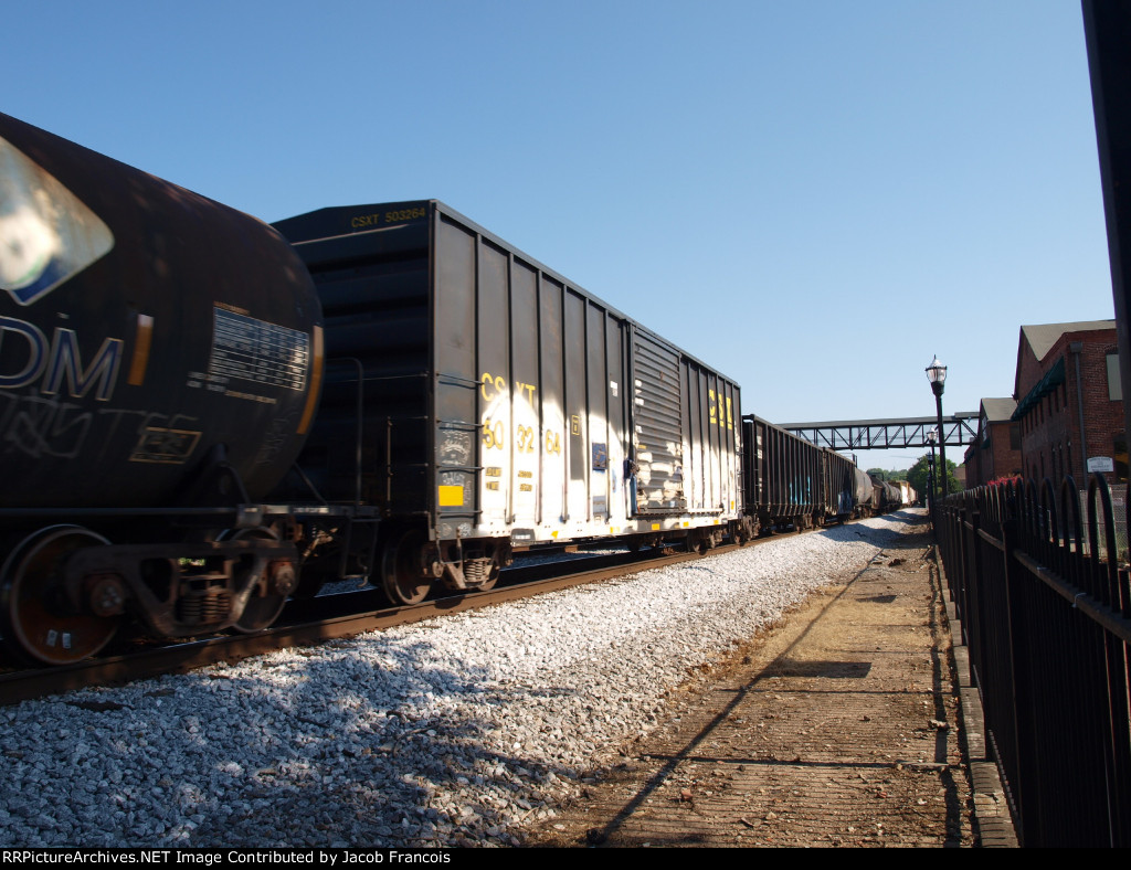 CSXT 503264